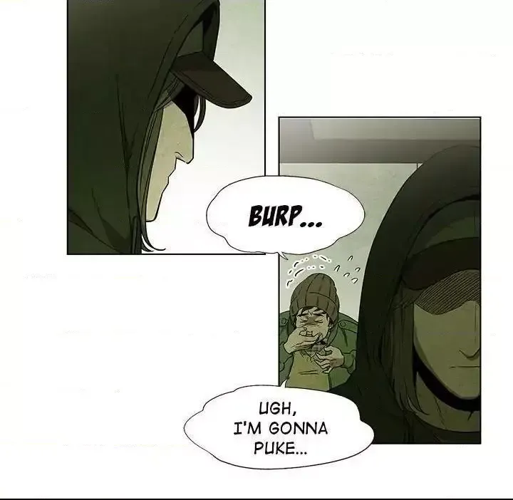 Gorgon Chapter 32 page 5 - 