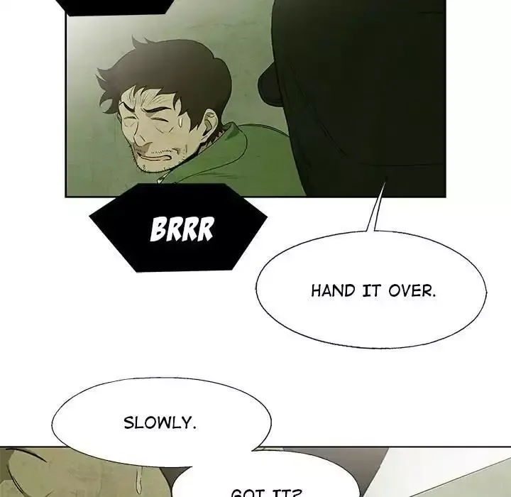Gorgon Chapter 32 page 41 - 
