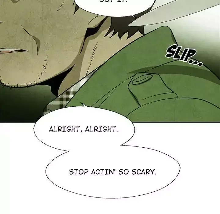 Gorgon Chapter 32 page 42 - 