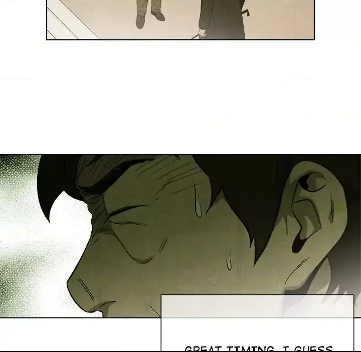 Gorgon Chapter 32 page 47 - 