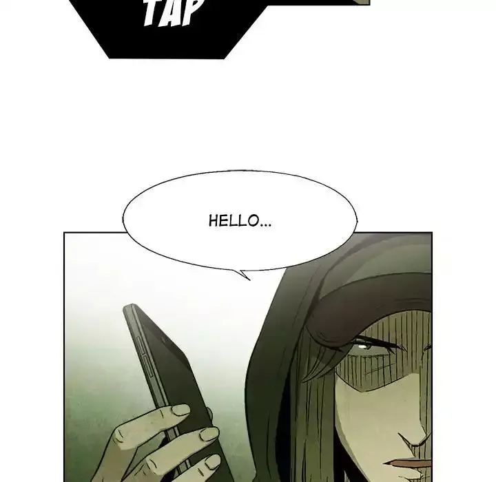 Gorgon Chapter 32 page 49 - 