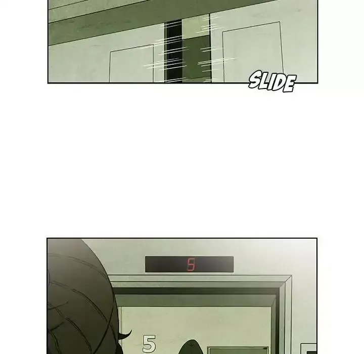 Gorgon Chapter 32 page 8 - 