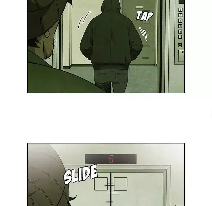 Gorgon Chapter 32 page 9 - 