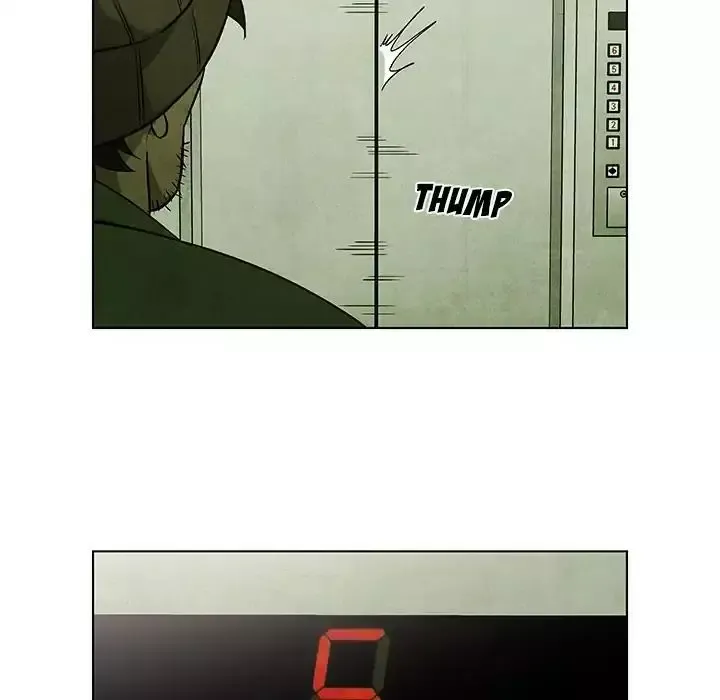 Gorgon Chapter 32 page 10 - 