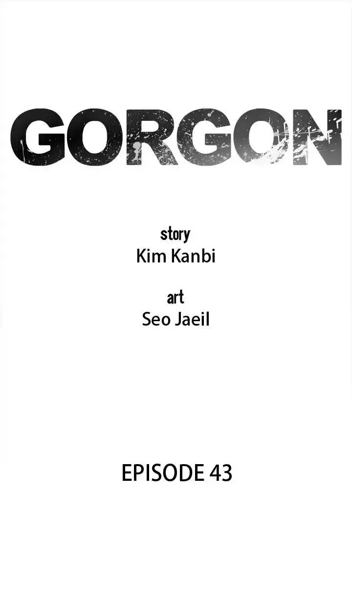 Gorgon Chapter 43 page 1 - 