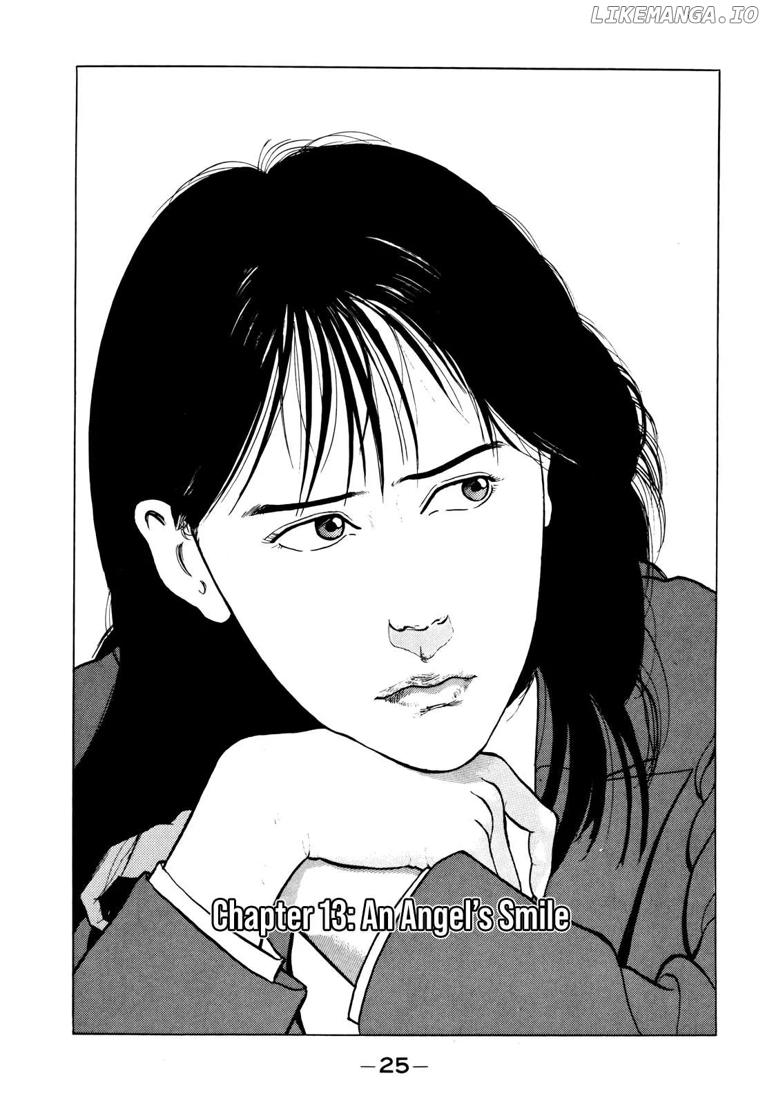 Gorillaman  Manga Chapter 13 page 2 - 