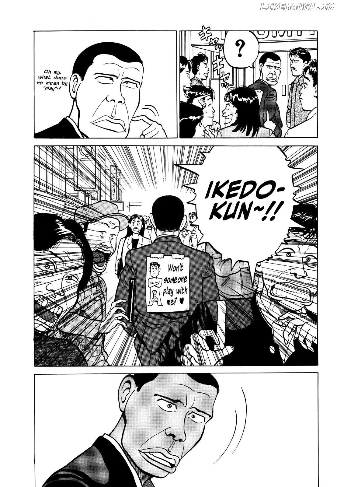 Gorillaman  Manga Chapter 13 page 18 - 