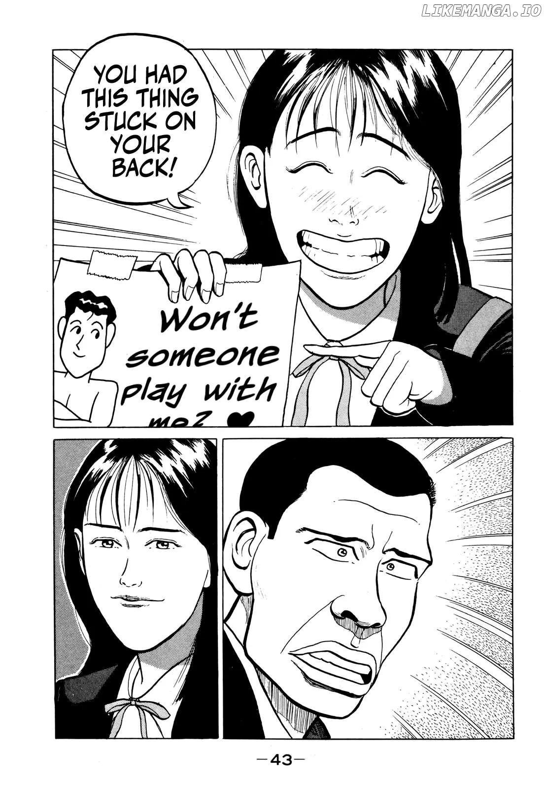 Gorillaman  Manga Chapter 13 page 20 - 