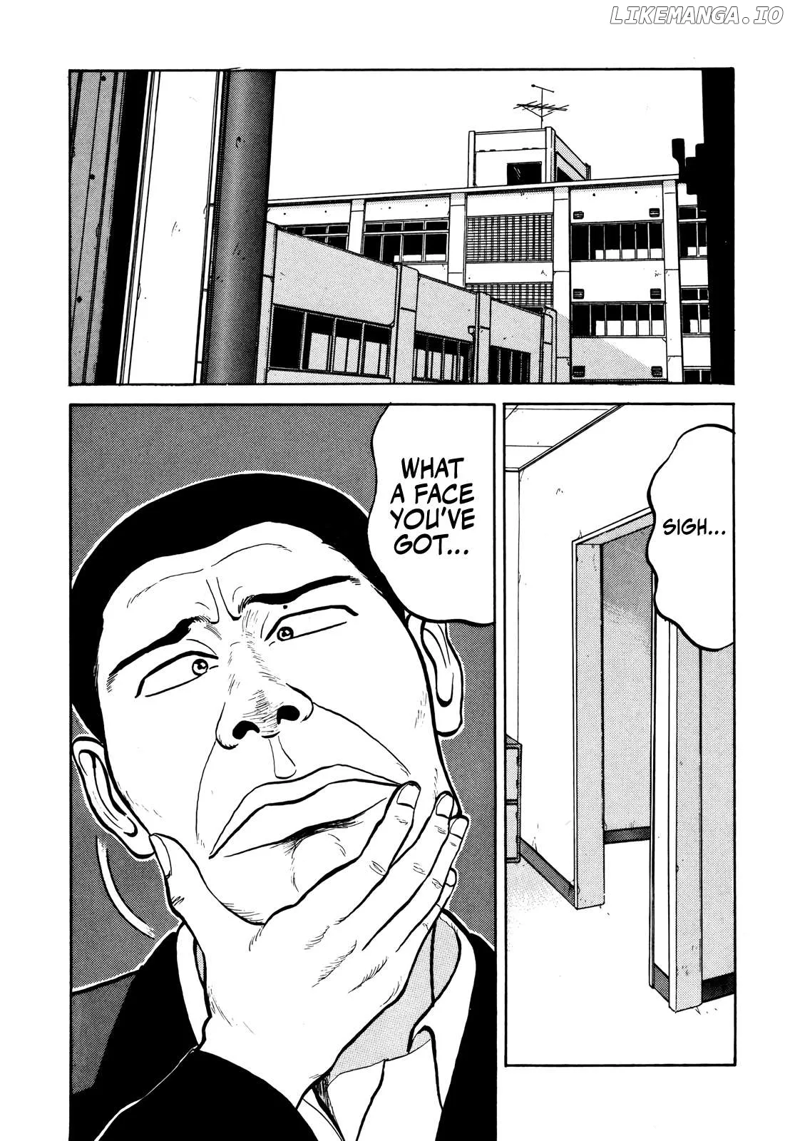 Gorillaman  Manga Chapter 16 page 3 - 