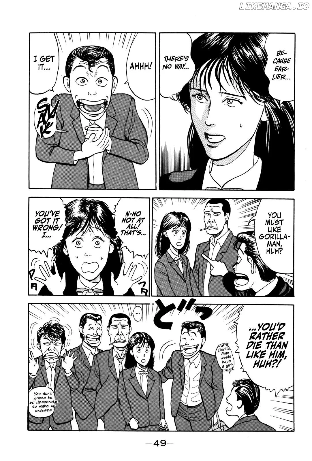 Gorillaman  Manga Chapter 2 page 20 - 