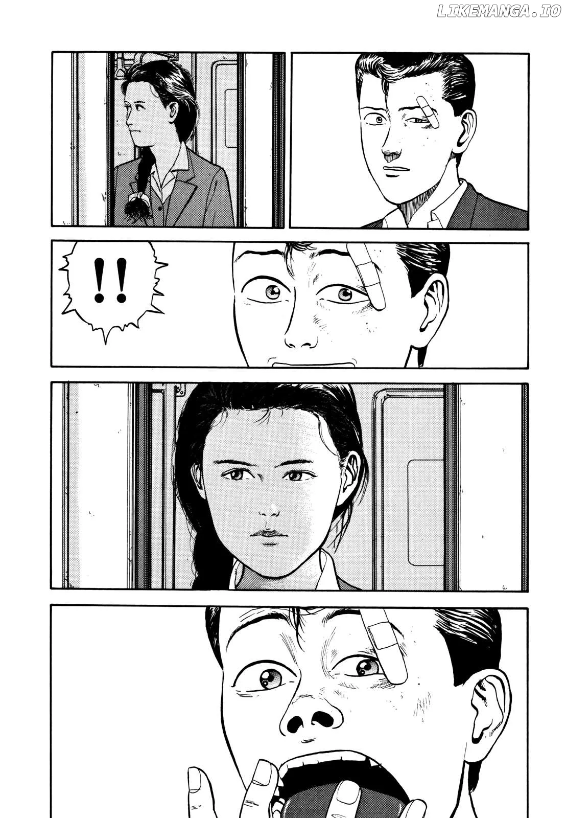 Gorillaman  Manga Chapter 22 page 7 - 