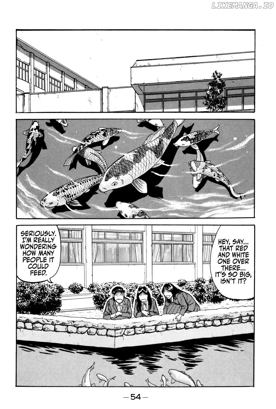 Gorillaman  Manga Chapter 3 page 5 - 