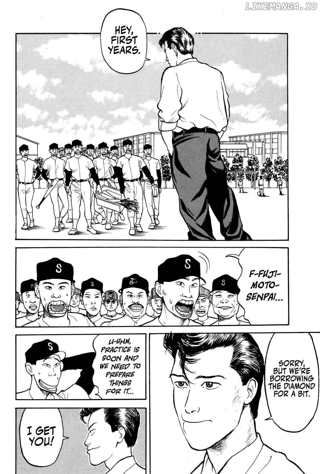 Gorillaman  Manga Chapter 4 page 5 - 