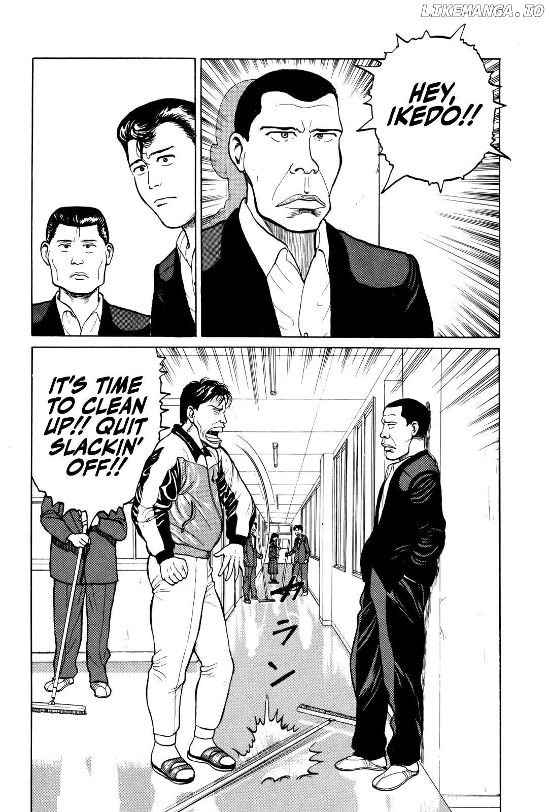 Gorillaman  Manga Chapter 7 page 5 - 