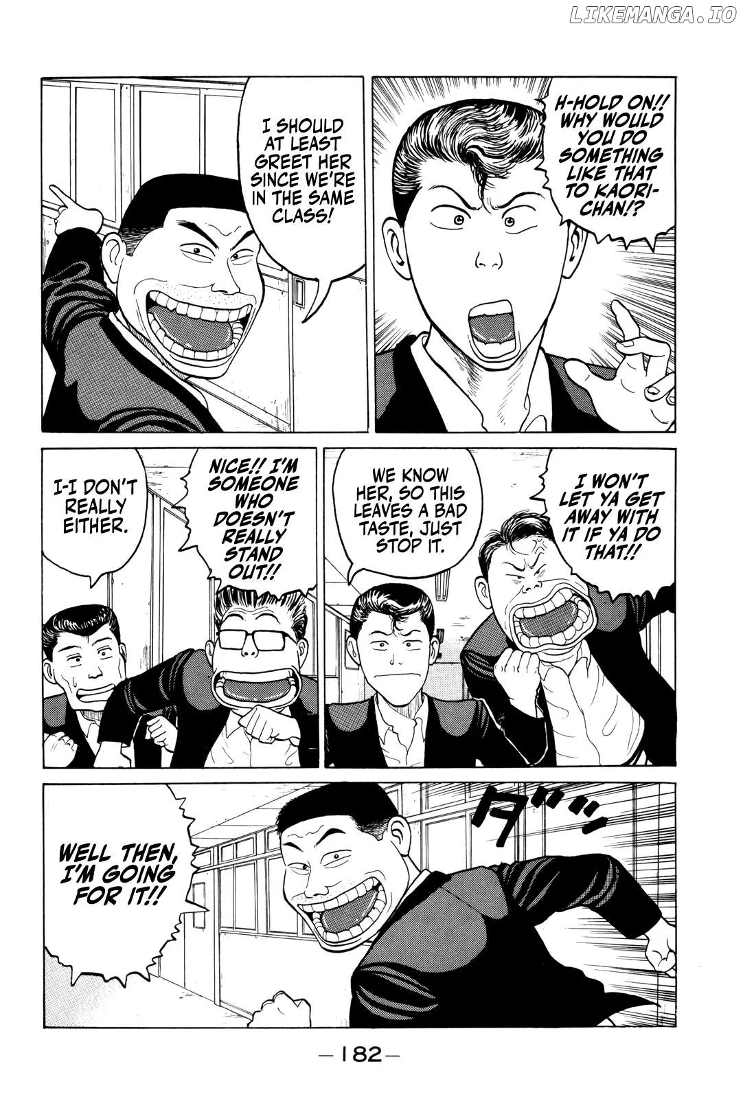 Gorillaman  Manga Chapter 9 page 8 - 