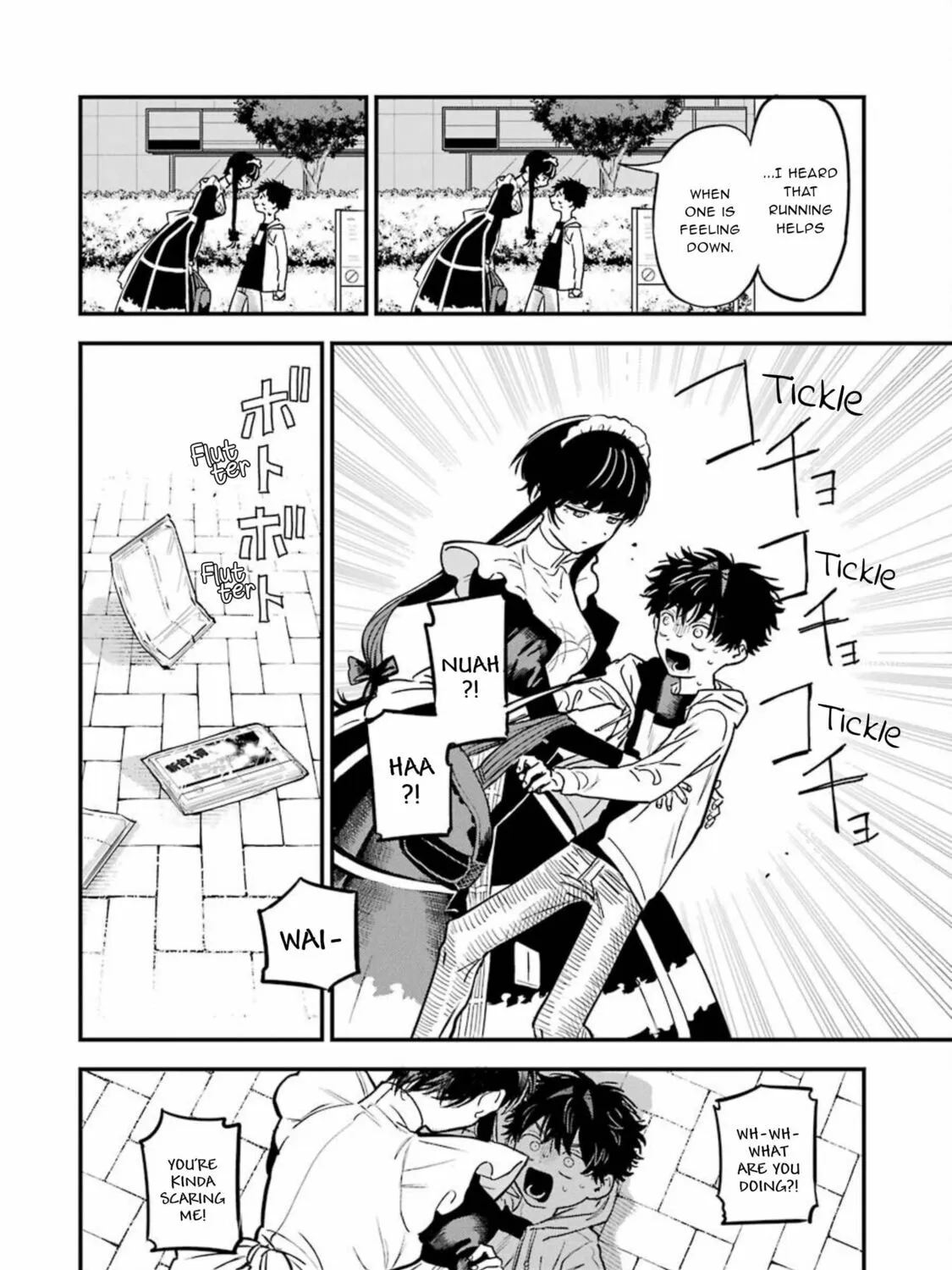 Goshujinsama no Shikabane Chapter 10 page 37 - 