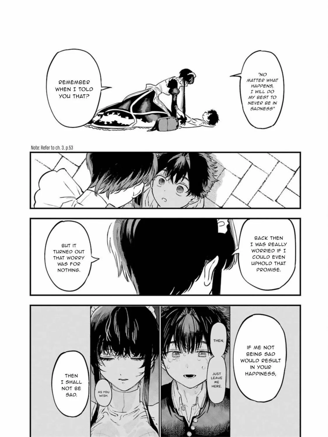 Goshujinsama no Shikabane Chapter 10 page 39 - 