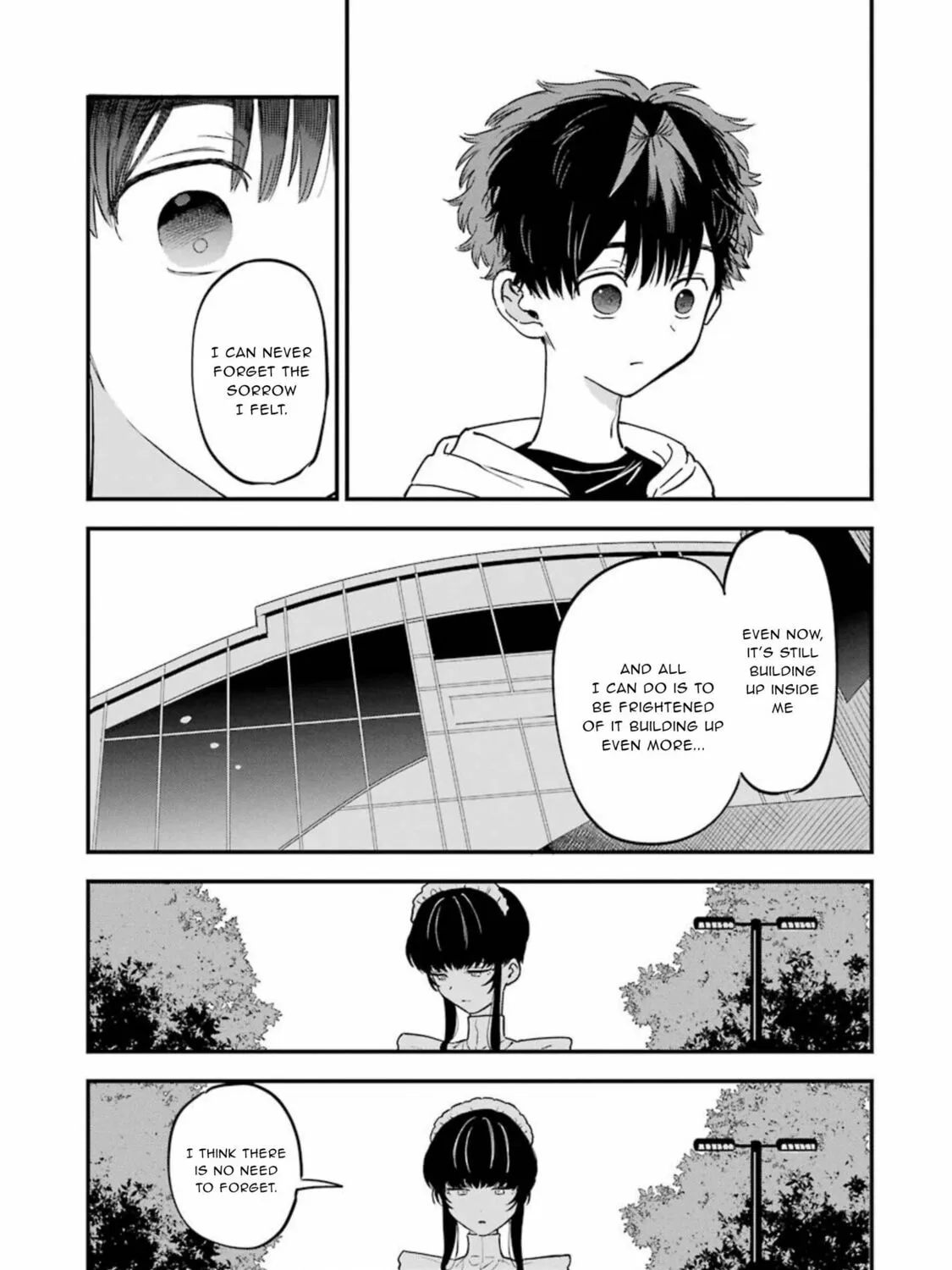 Goshujinsama no Shikabane Chapter 10 page 43 - 