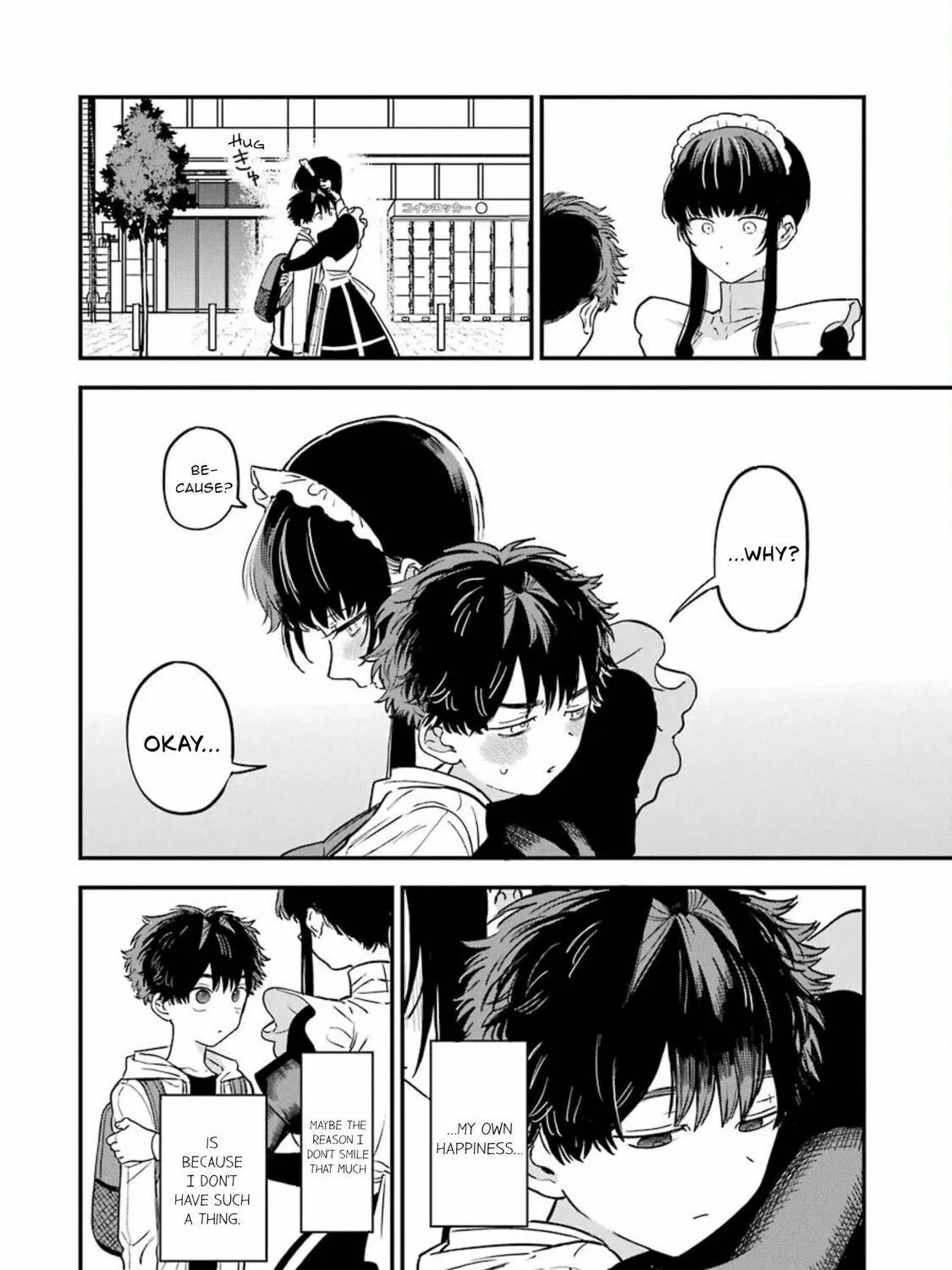 Goshujinsama no Shikabane Chapter 10 page 49 - 