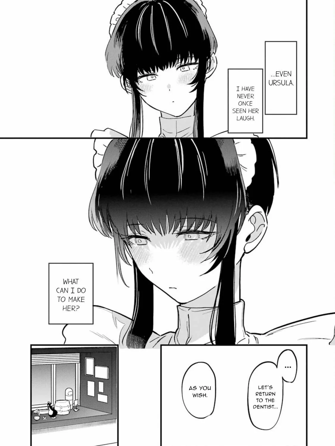 Goshujinsama no Shikabane Chapter 10 page 51 - 