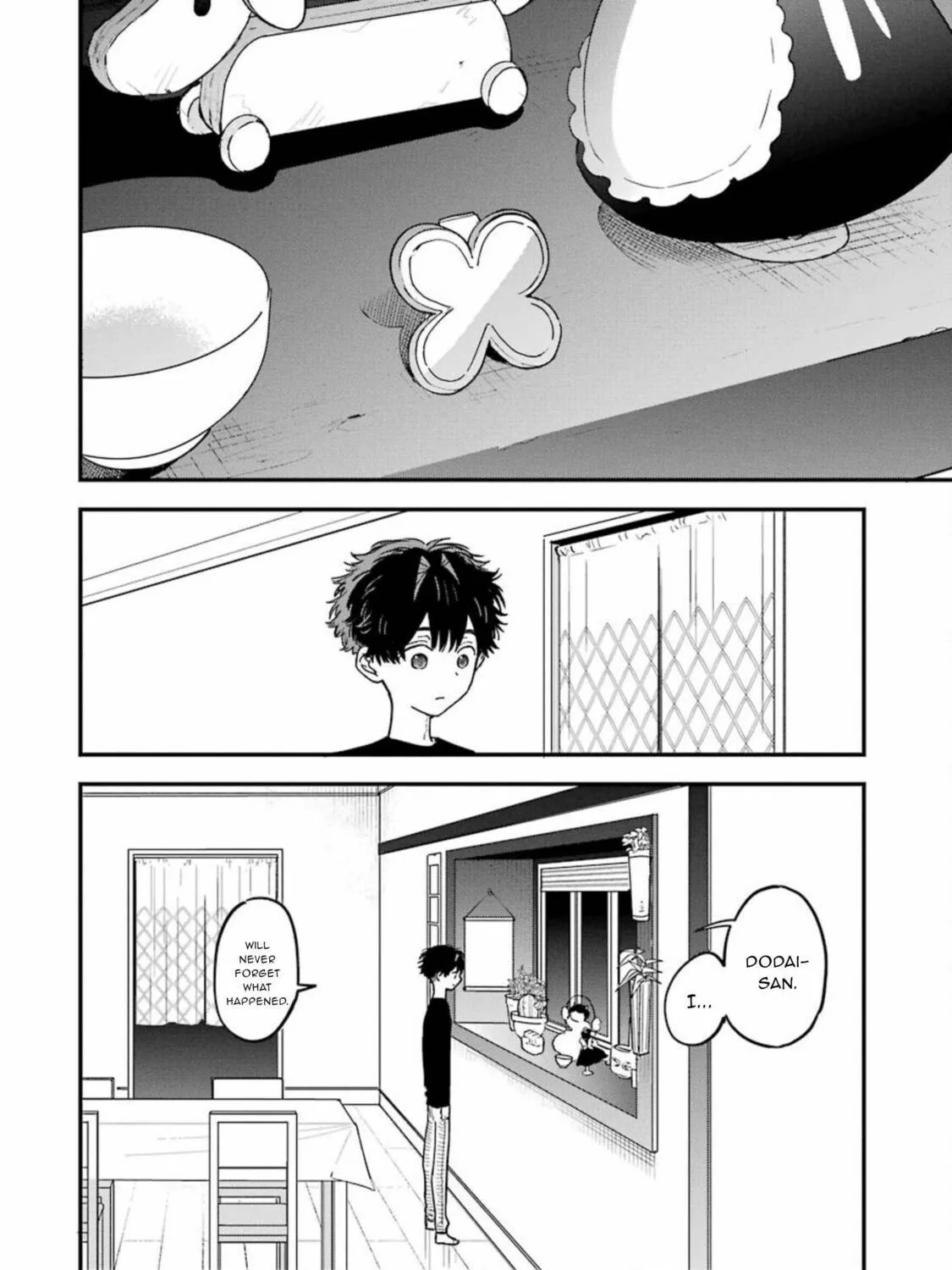 Goshujinsama no Shikabane Chapter 10 page 53 - 