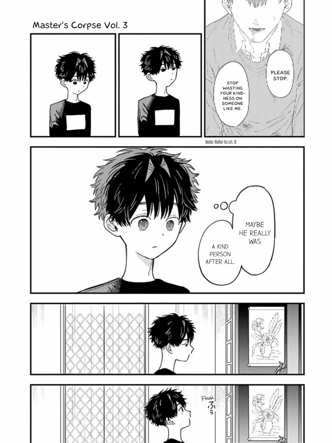 Goshujinsama no Shikabane Chapter 10 page 55 - 
