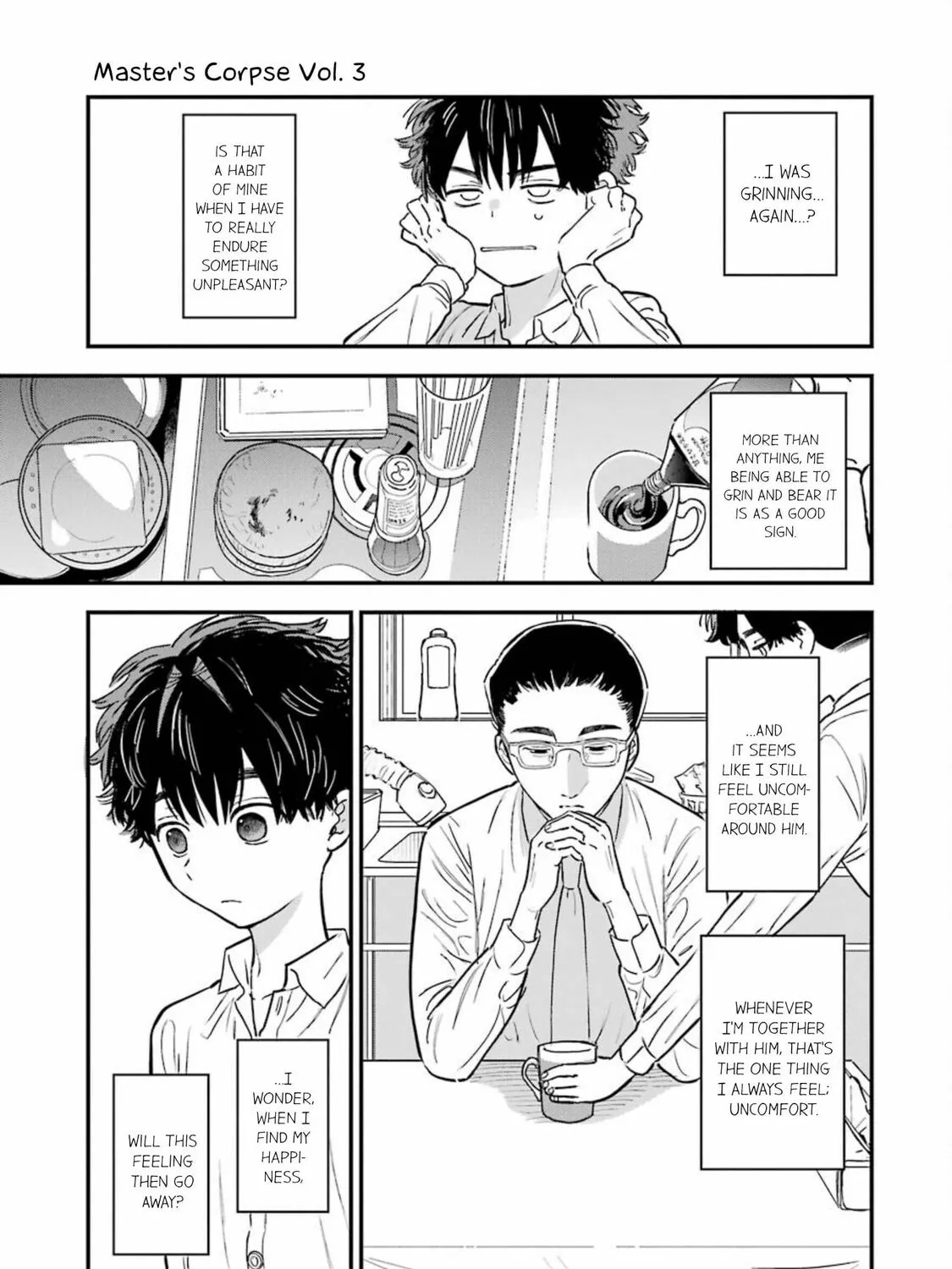 Goshujinsama no Shikabane Chapter 11 page 15 - 
