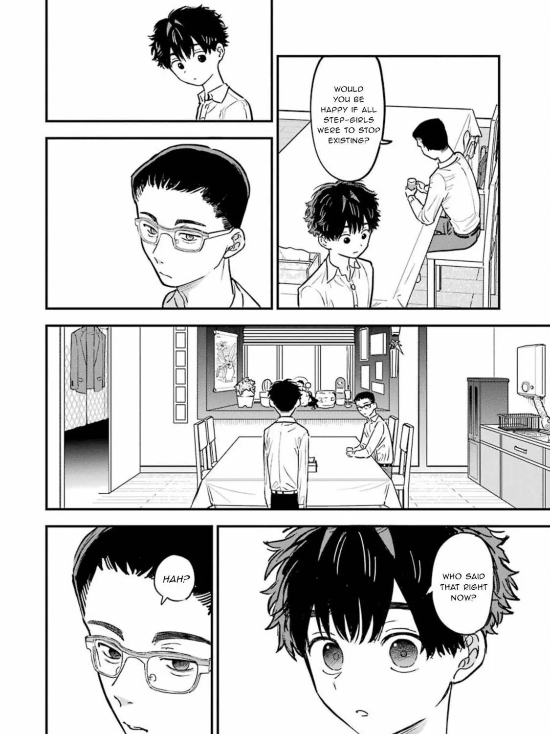 Goshujinsama no Shikabane Chapter 11 page 17 - 