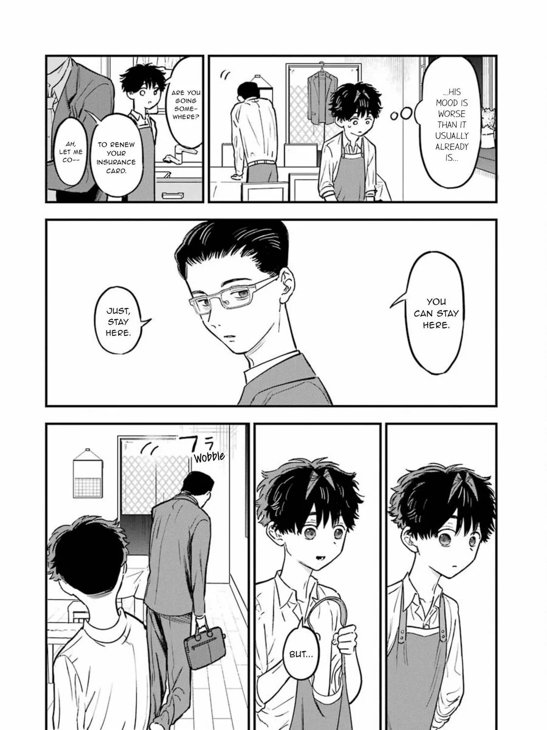 Goshujinsama no Shikabane Chapter 11 page 25 - 