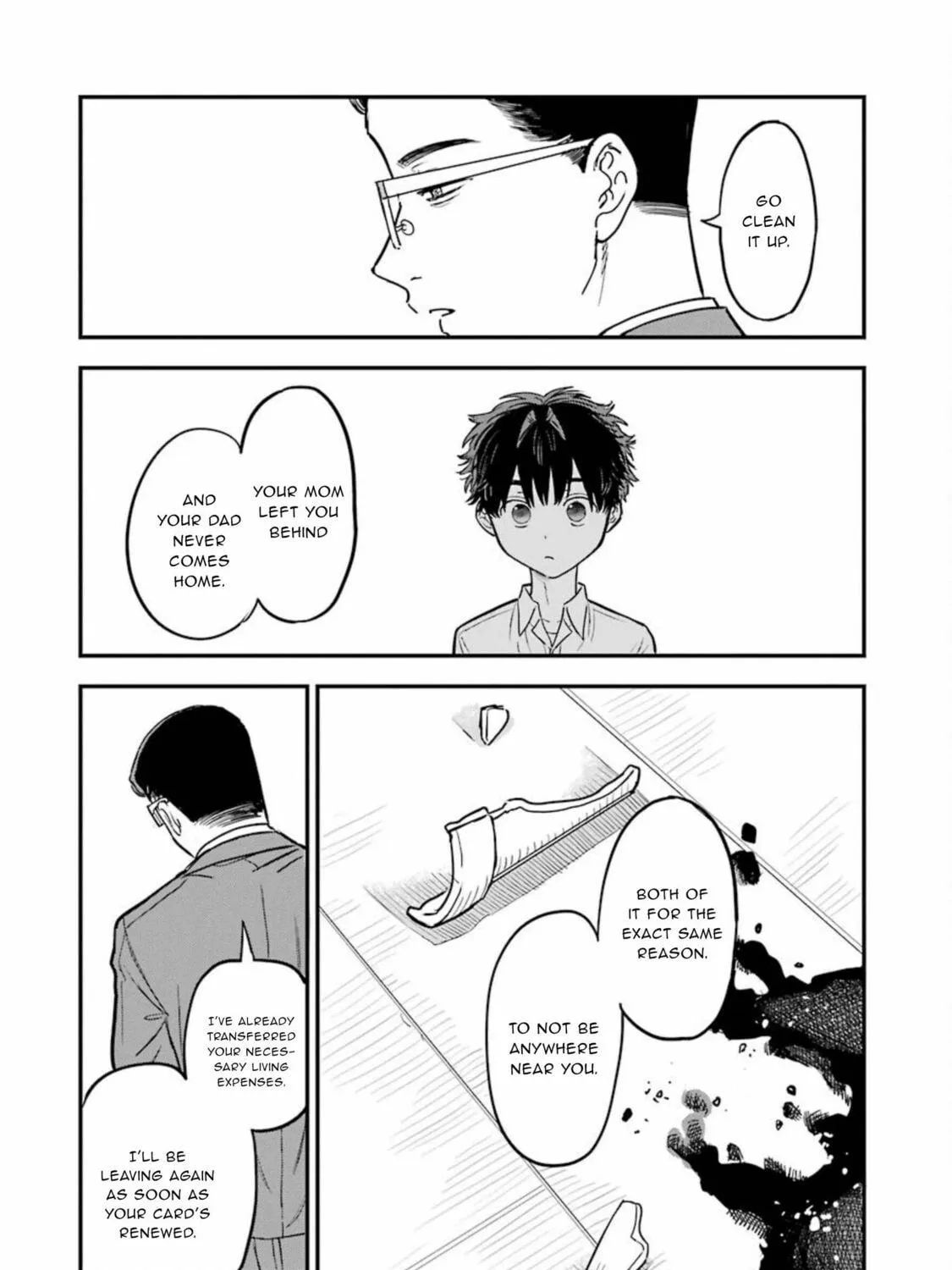 Goshujinsama no Shikabane Chapter 11 page 29 - 