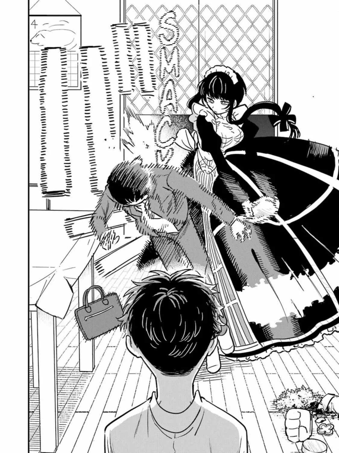 Goshujinsama no Shikabane Chapter 11 page 33 - 