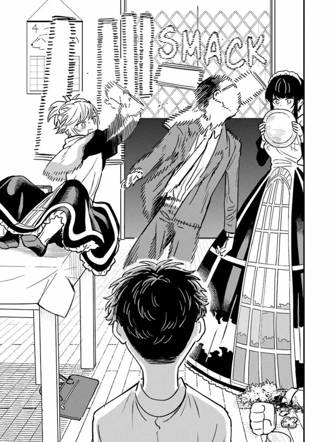 Goshujinsama no Shikabane Chapter 11 page 35 - 