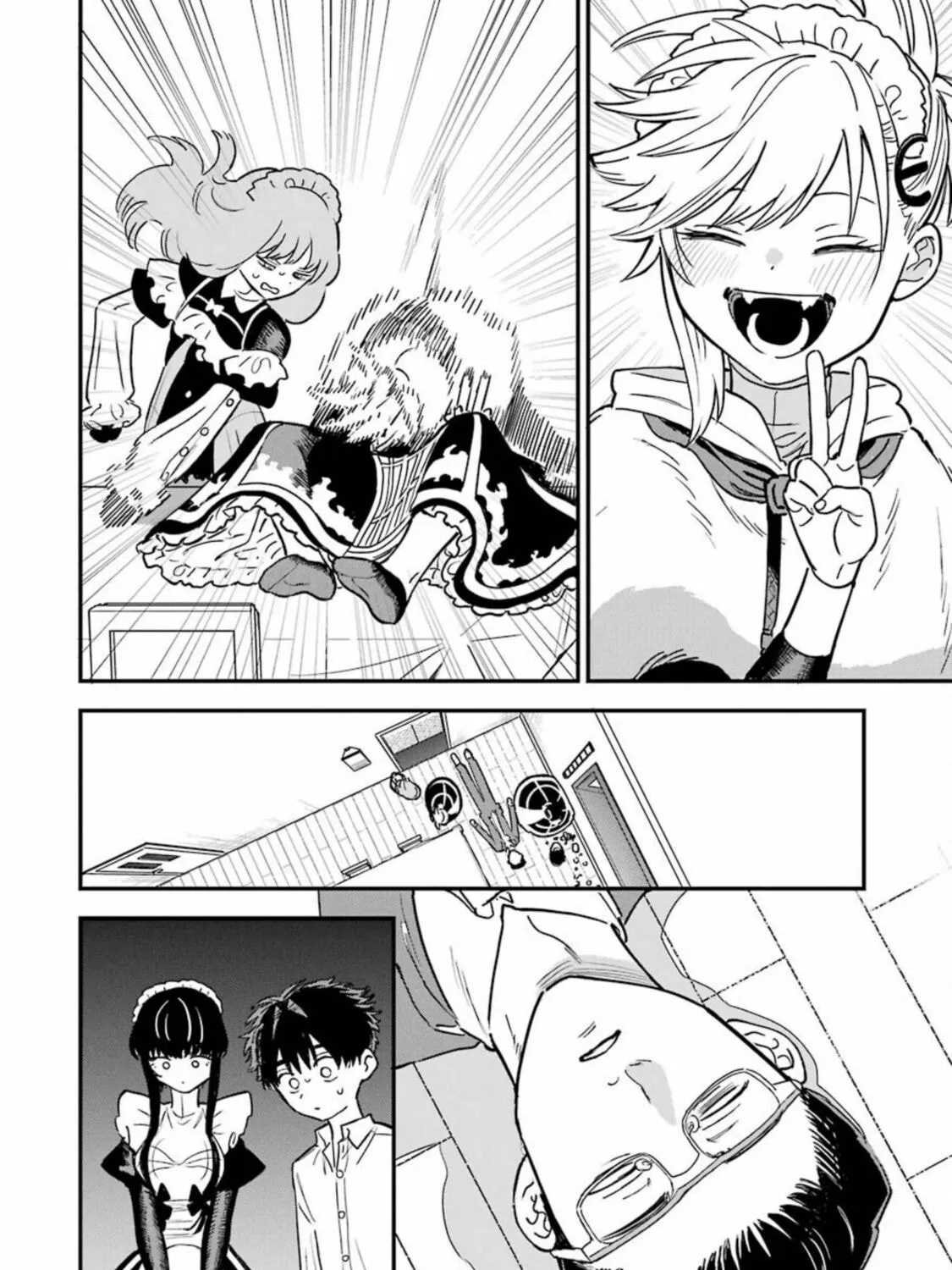 Goshujinsama no Shikabane Chapter 11 page 37 - 