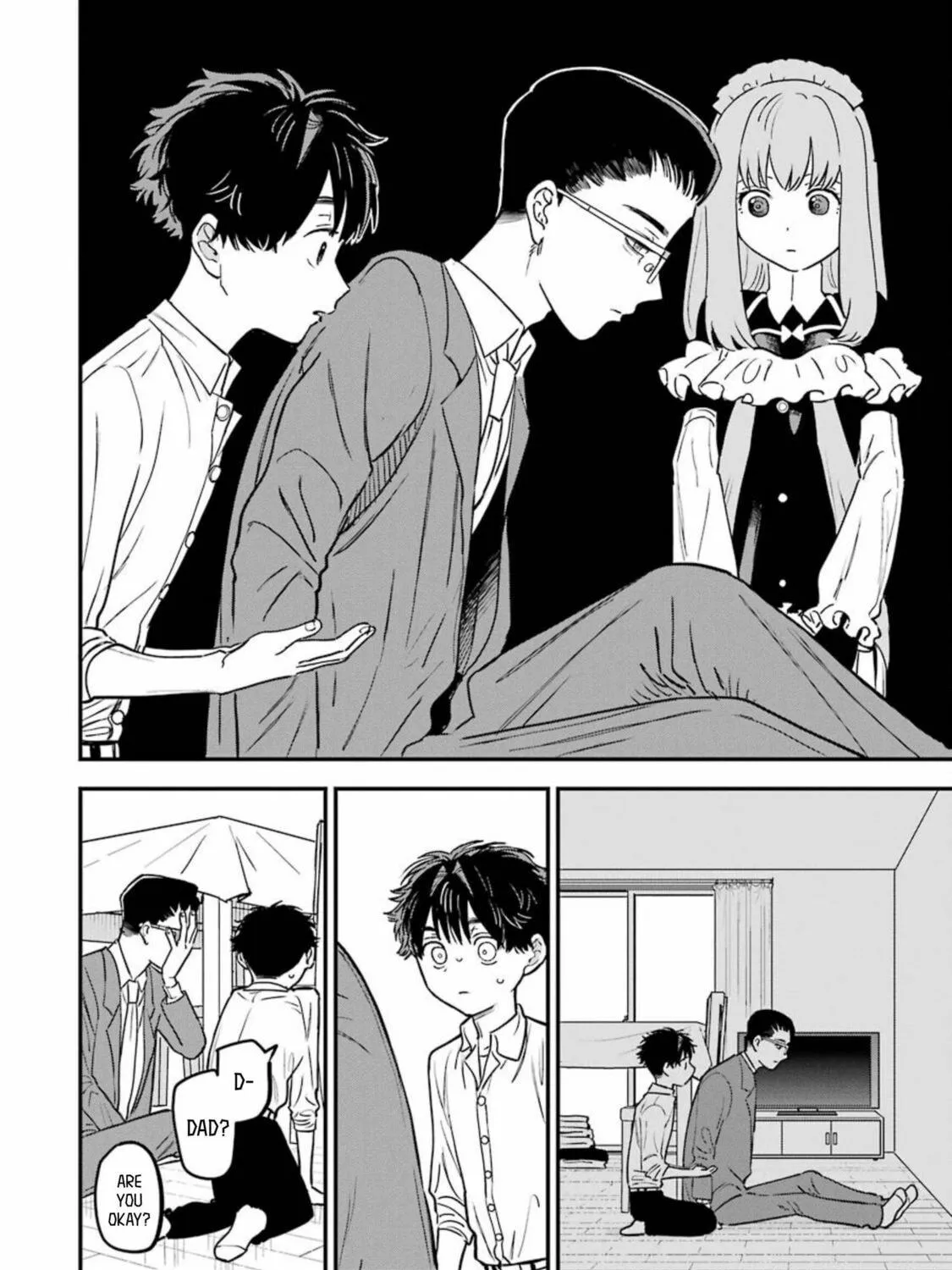 Goshujinsama no Shikabane Chapter 11 page 41 - 