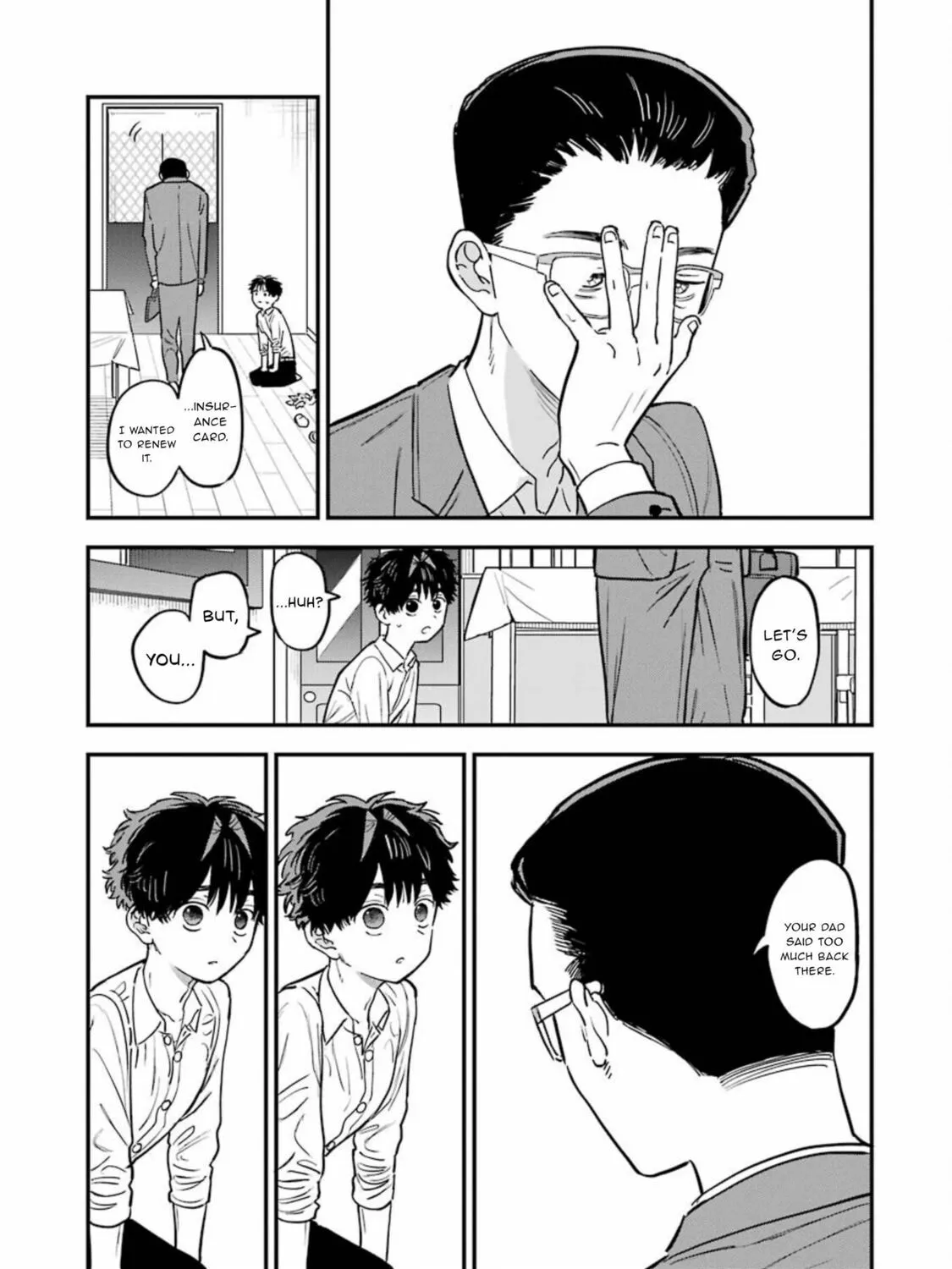 Goshujinsama no Shikabane Chapter 11 page 43 - 