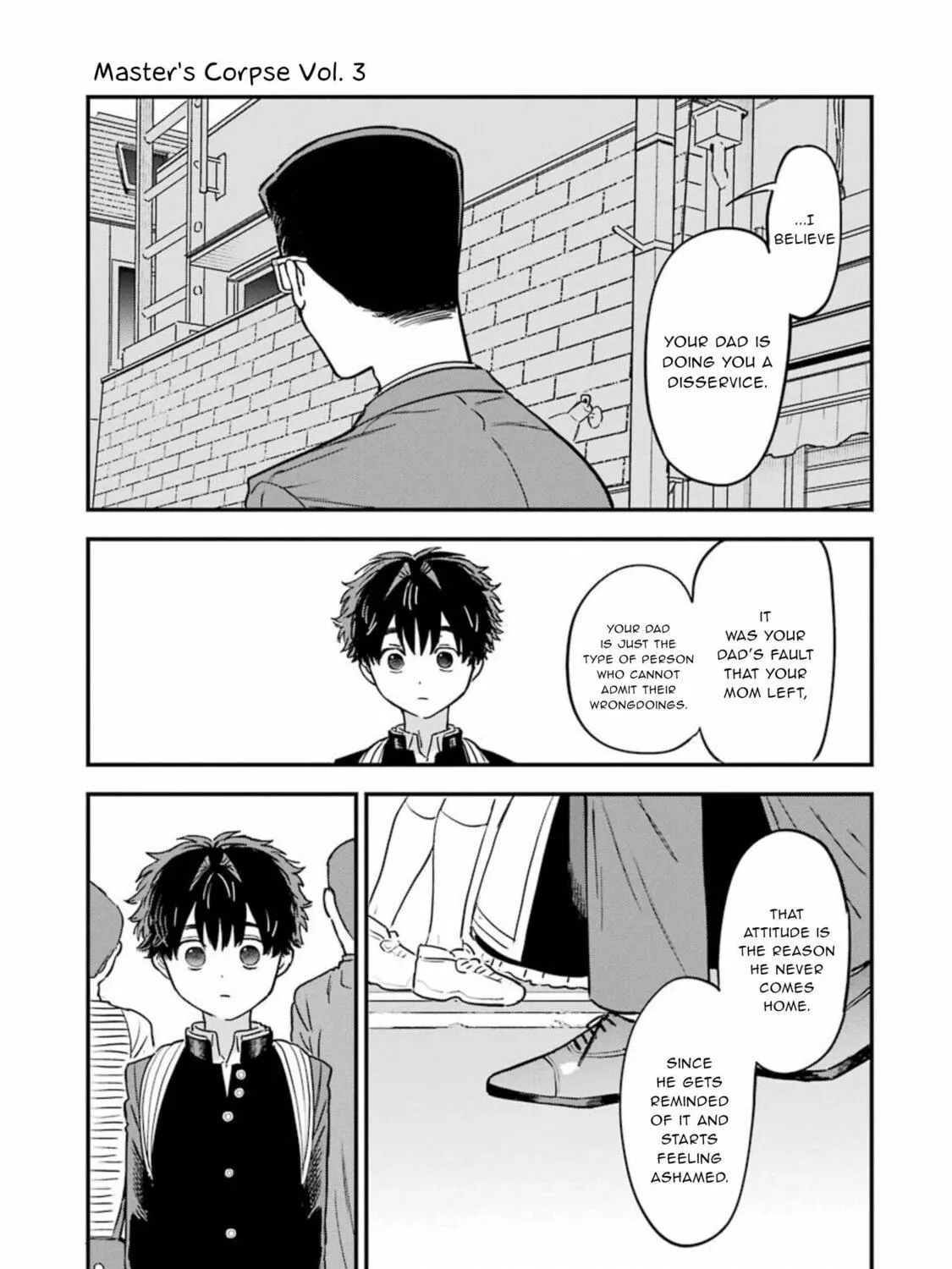 Goshujinsama no Shikabane Chapter 11 page 47 - 