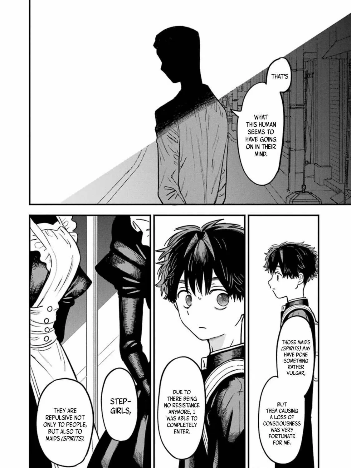 Goshujinsama no Shikabane Chapter 11 page 49 - 