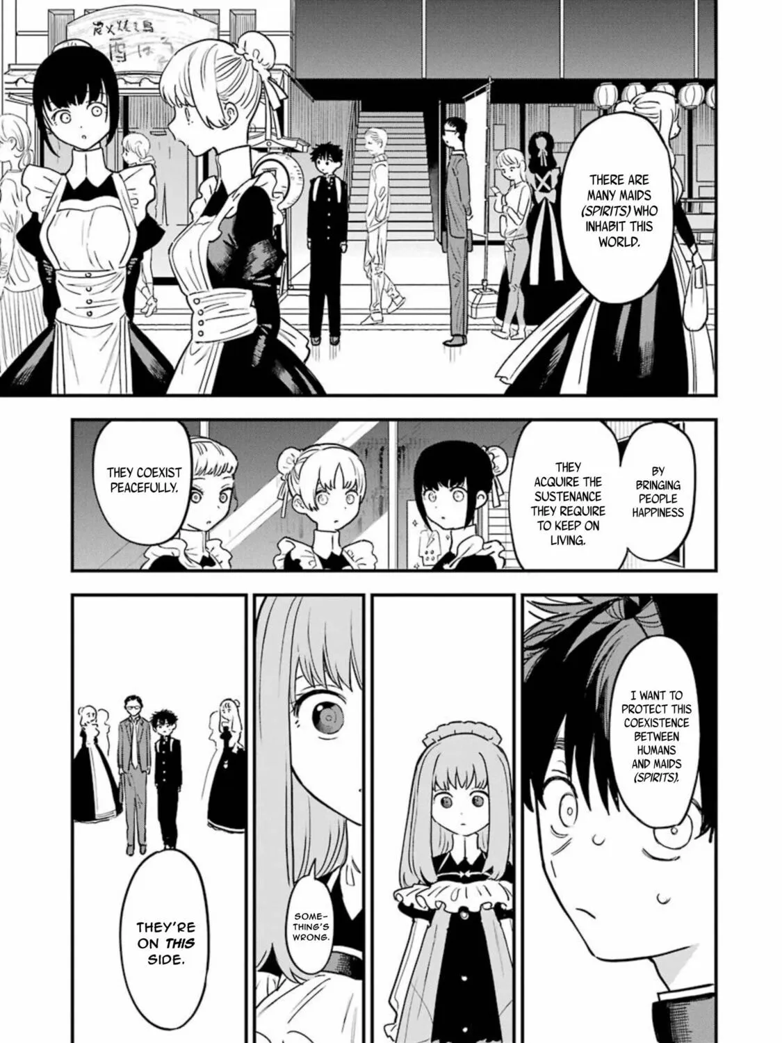 Goshujinsama no Shikabane Chapter 11 page 51 - 
