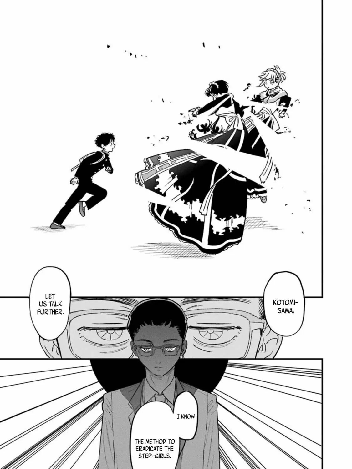 Goshujinsama no Shikabane Chapter 11 page 55 - 