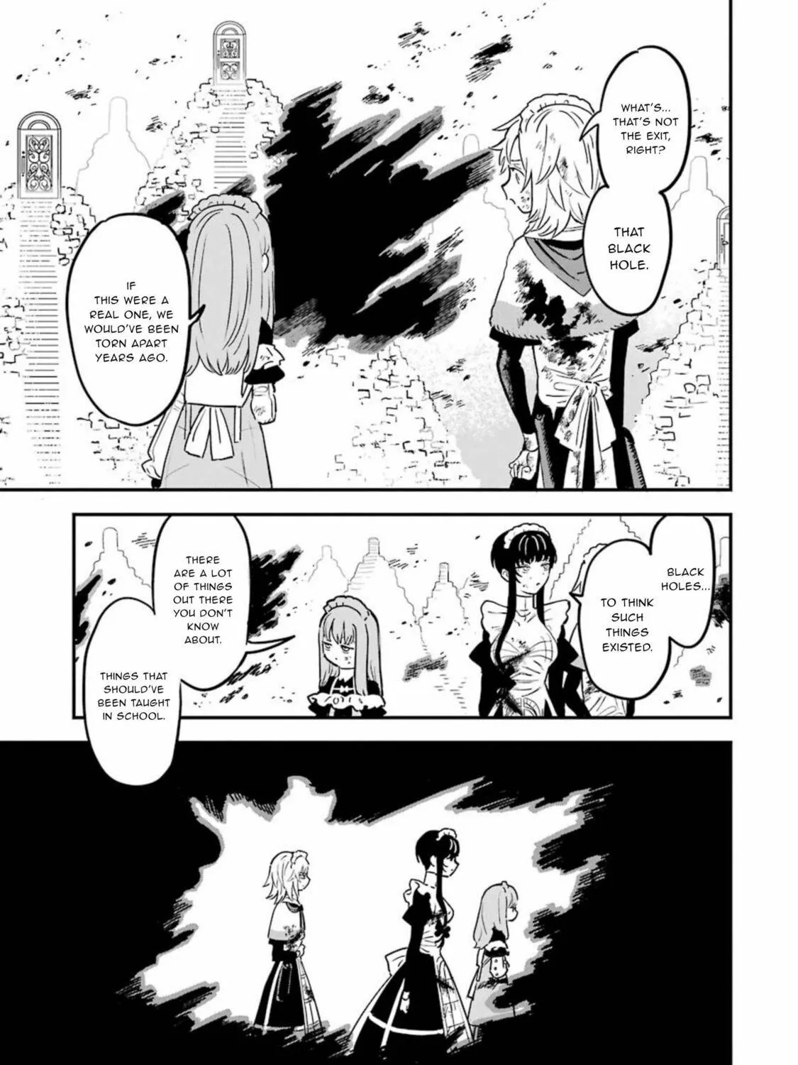 Goshujinsama no Shikabane Chapter 12 page 11 - 
