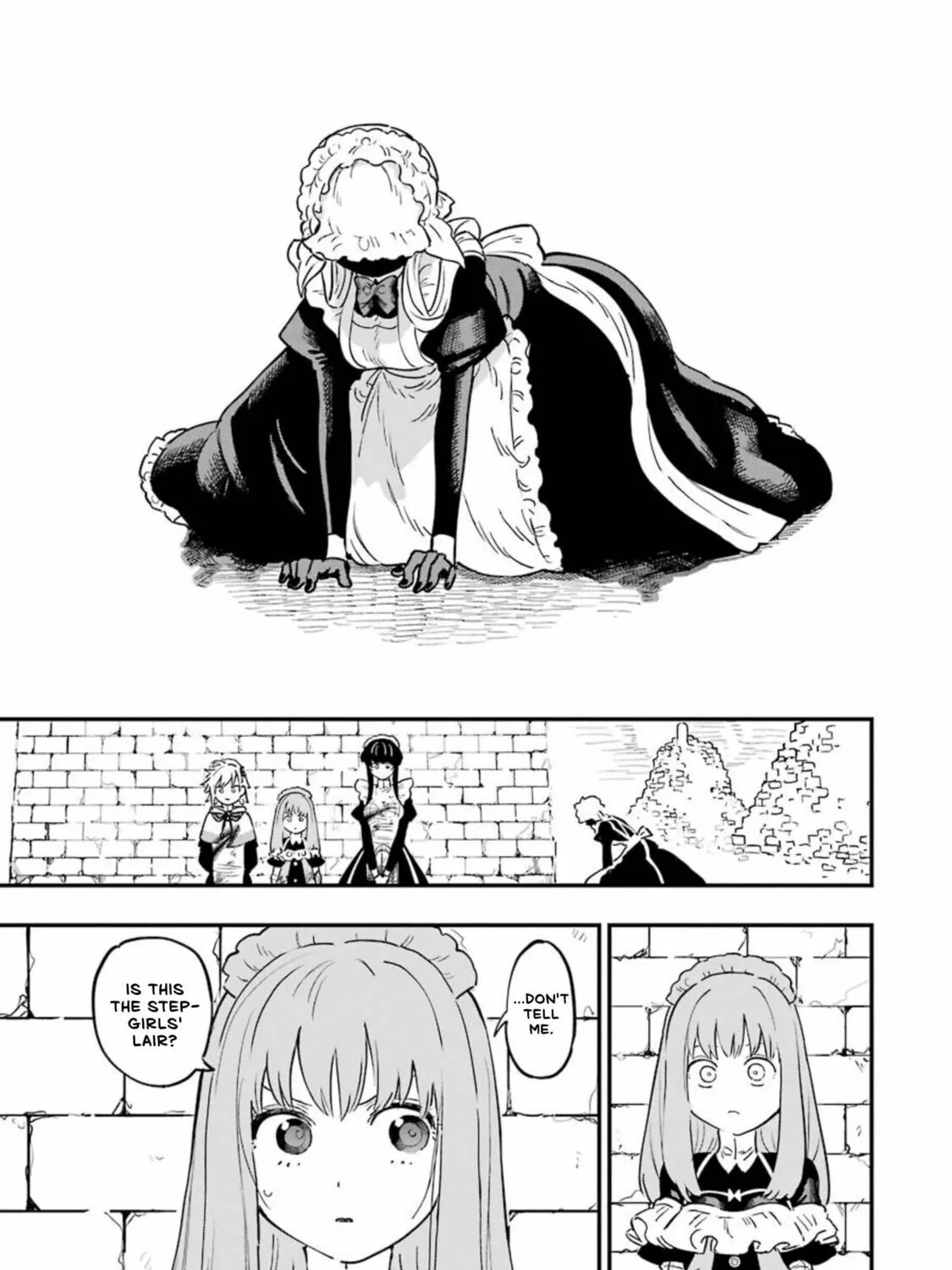 Goshujinsama no Shikabane Chapter 12 page 15 - 