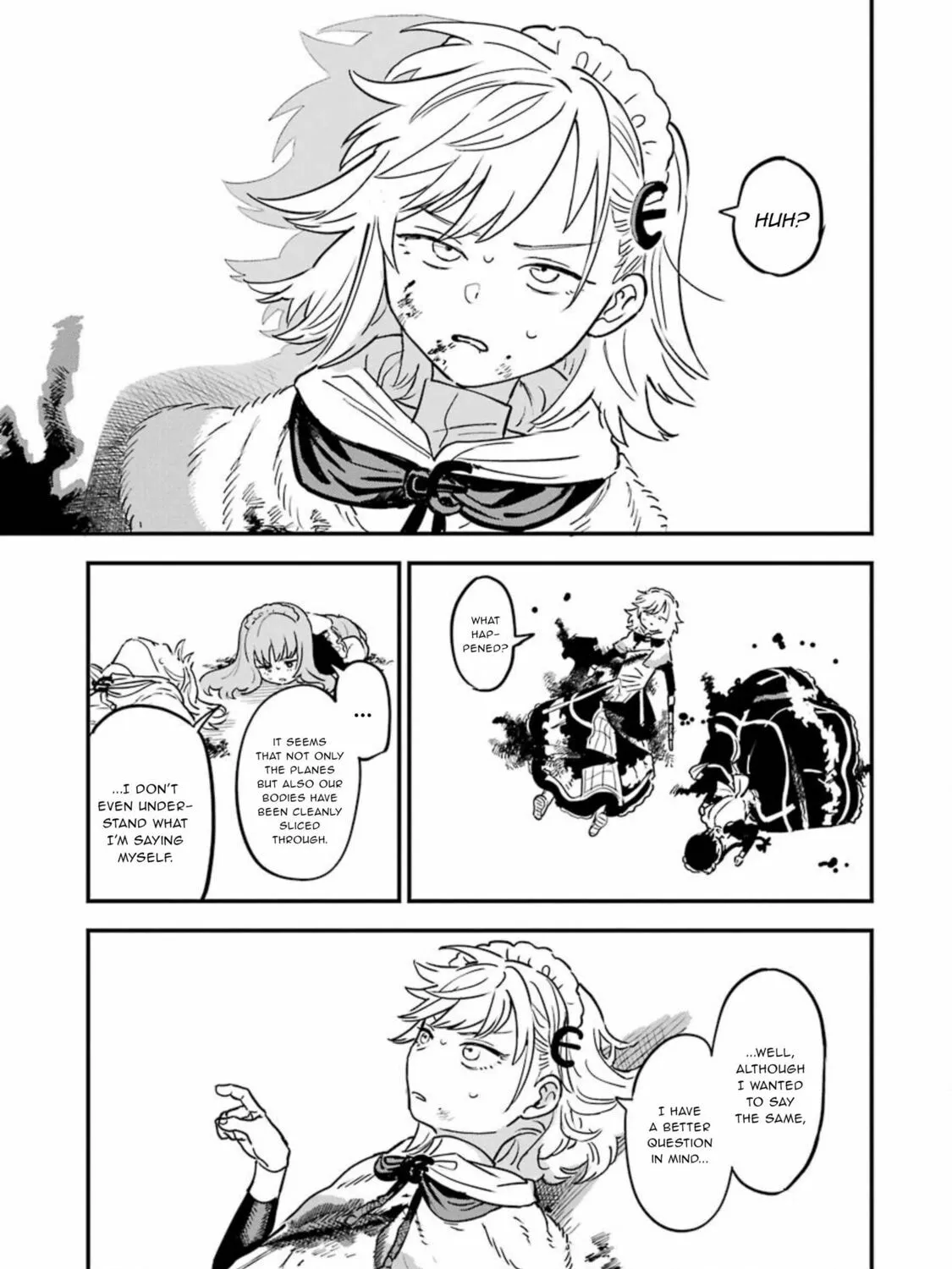 Goshujinsama no Shikabane Chapter 12 page 3 - 
