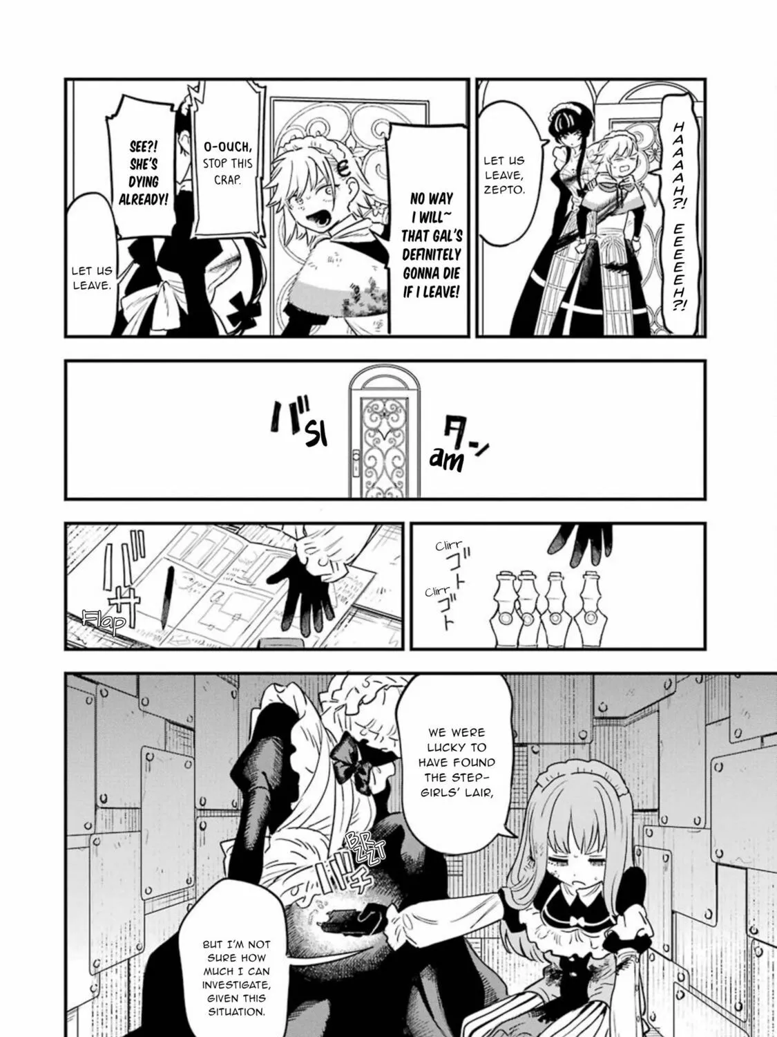 Goshujinsama no Shikabane Chapter 12 page 25 - 