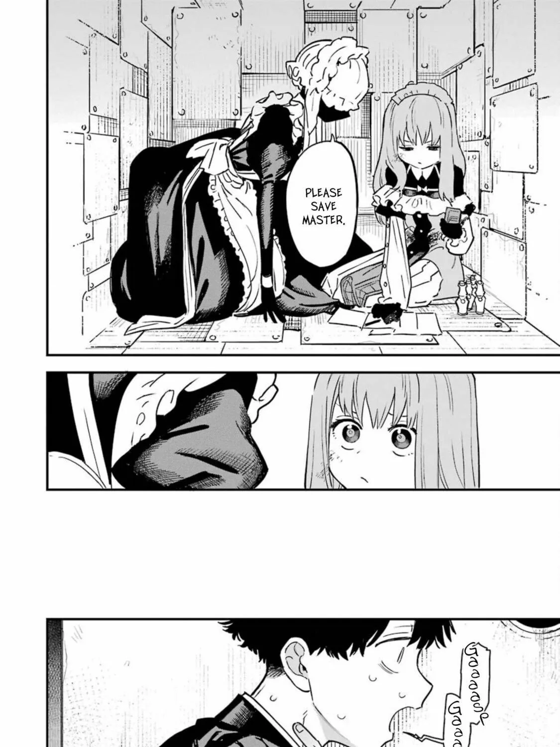 Goshujinsama no Shikabane Chapter 12 page 29 - 