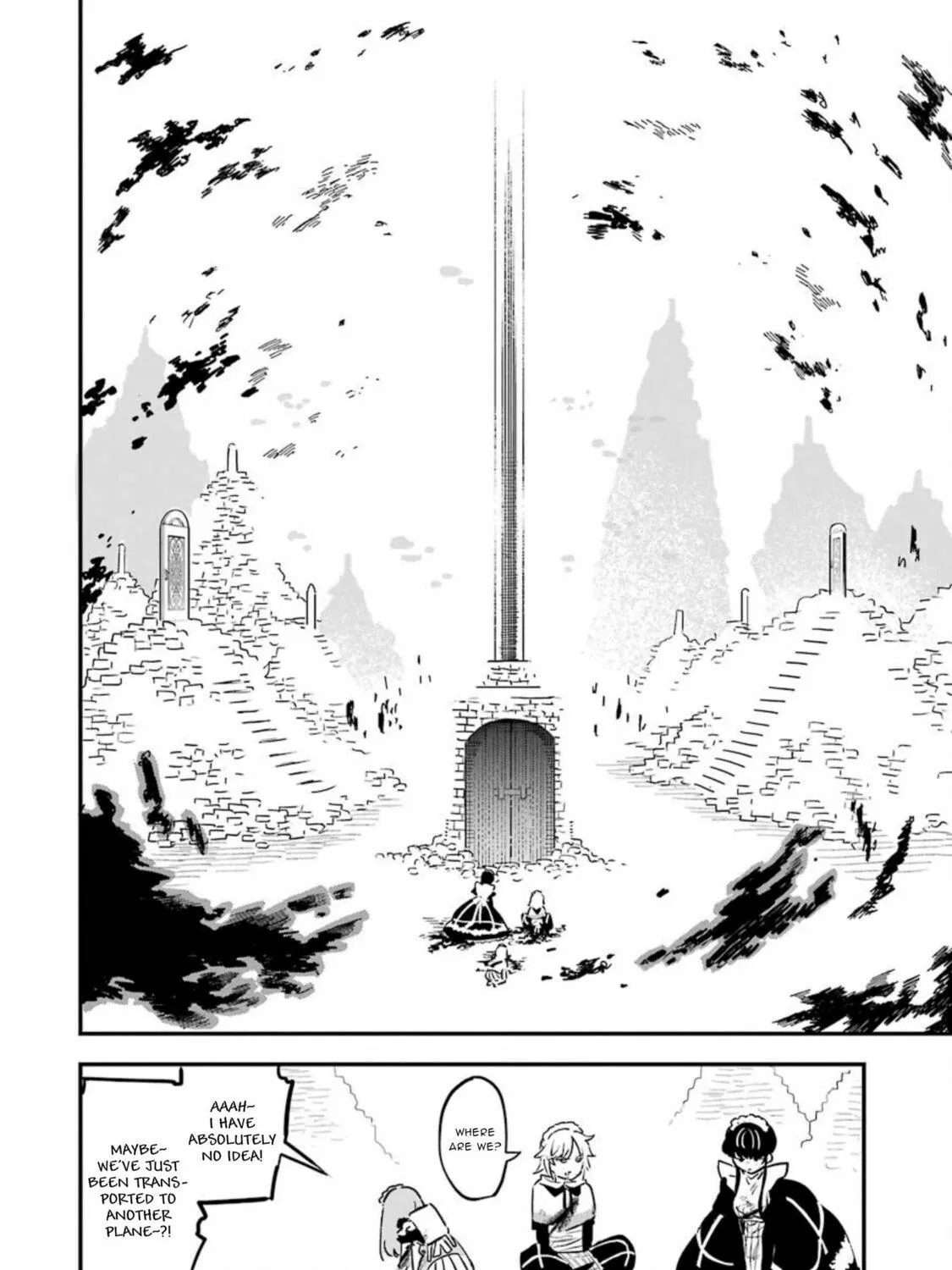 Goshujinsama no Shikabane Chapter 12 page 5 - 