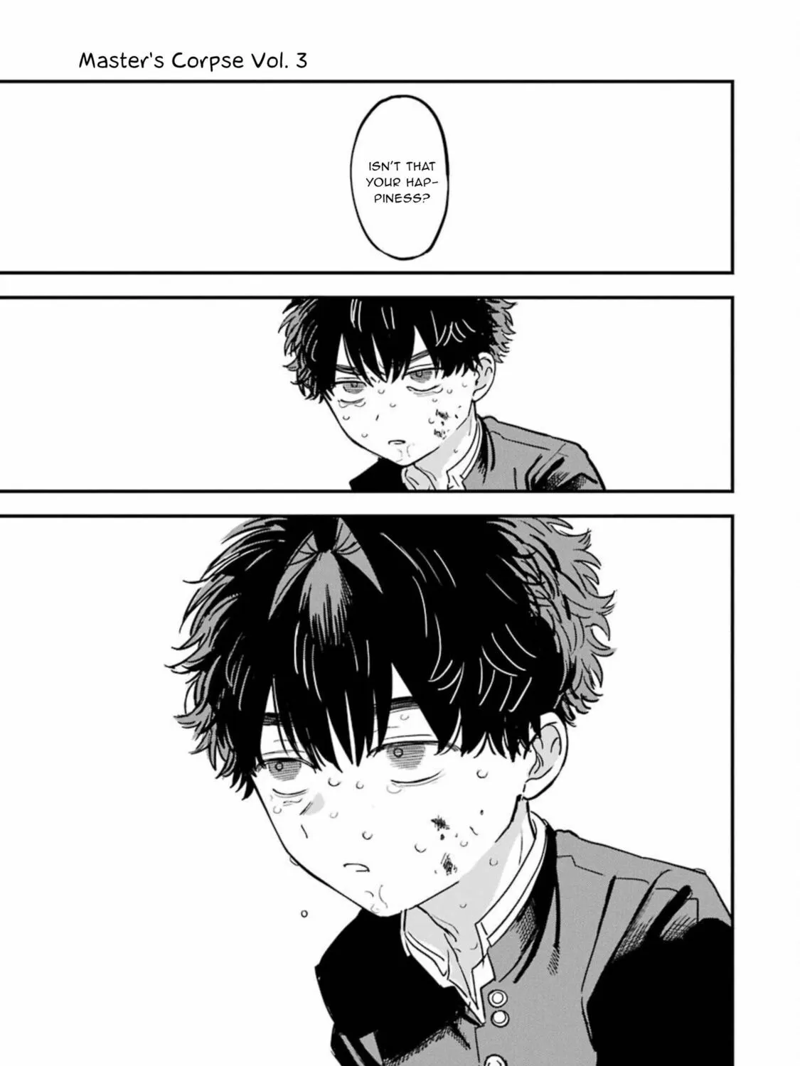 Goshujinsama no Shikabane Chapter 12 page 43 - 
