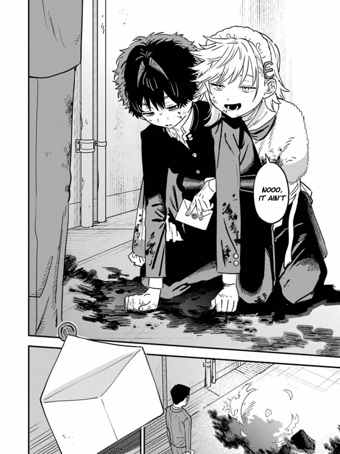 Goshujinsama no Shikabane Chapter 12 page 45 - 