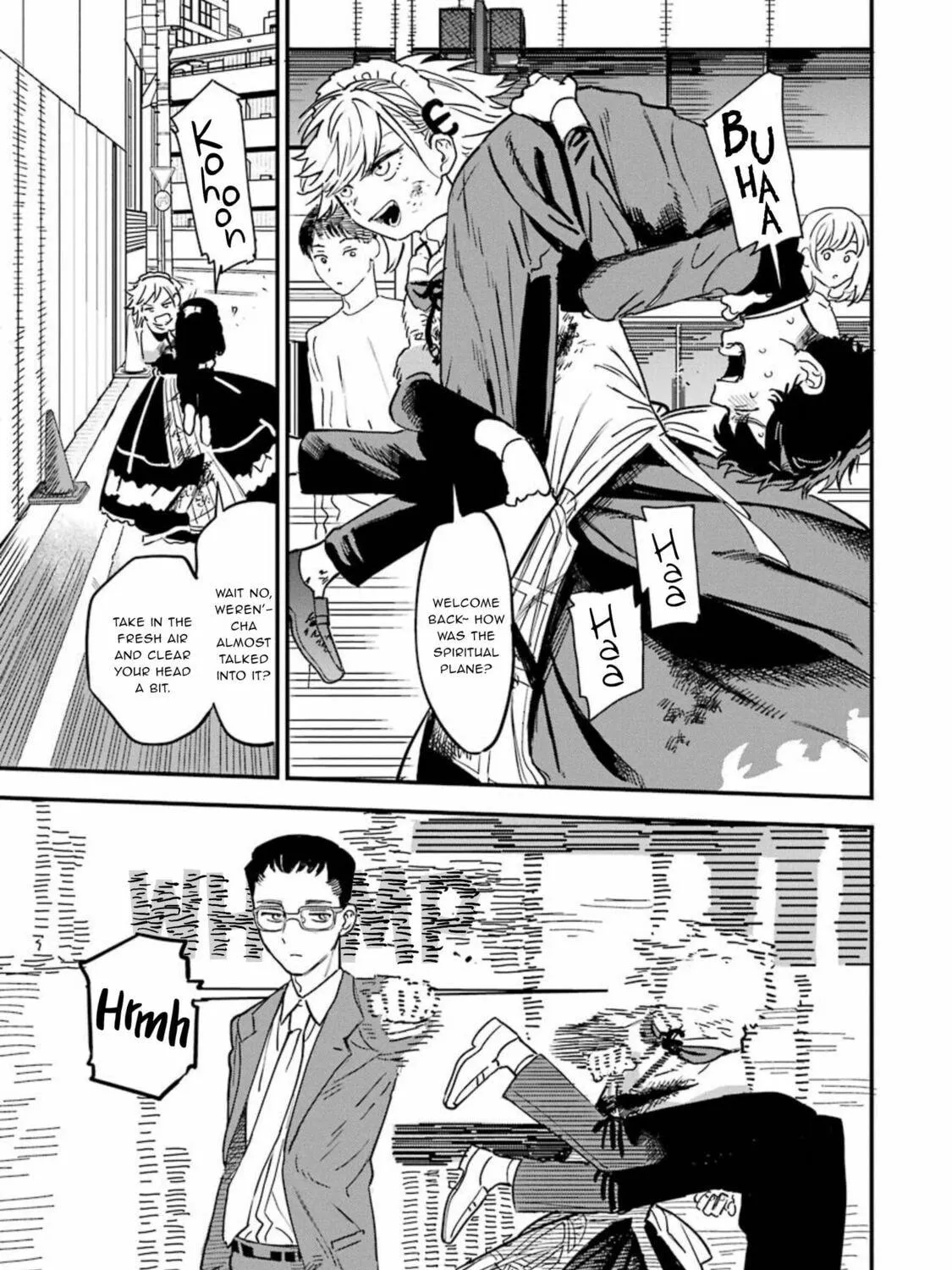 Goshujinsama no Shikabane Chapter 12 page 47 - 