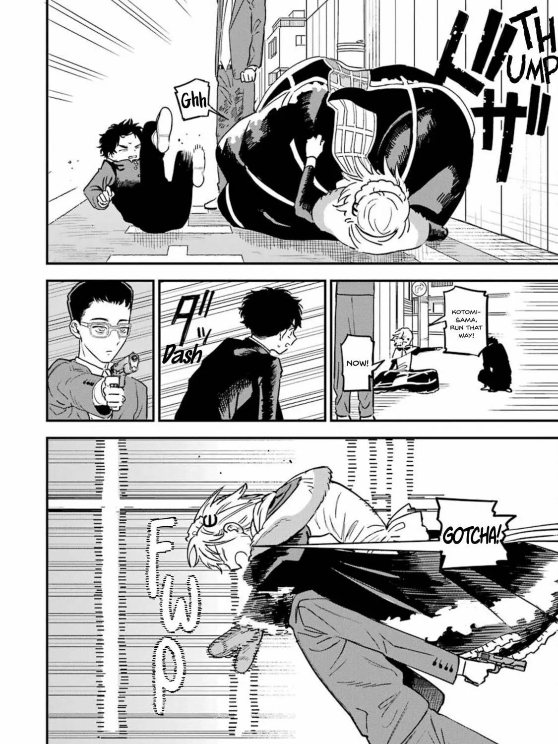 Goshujinsama no Shikabane Chapter 12 page 49 - 