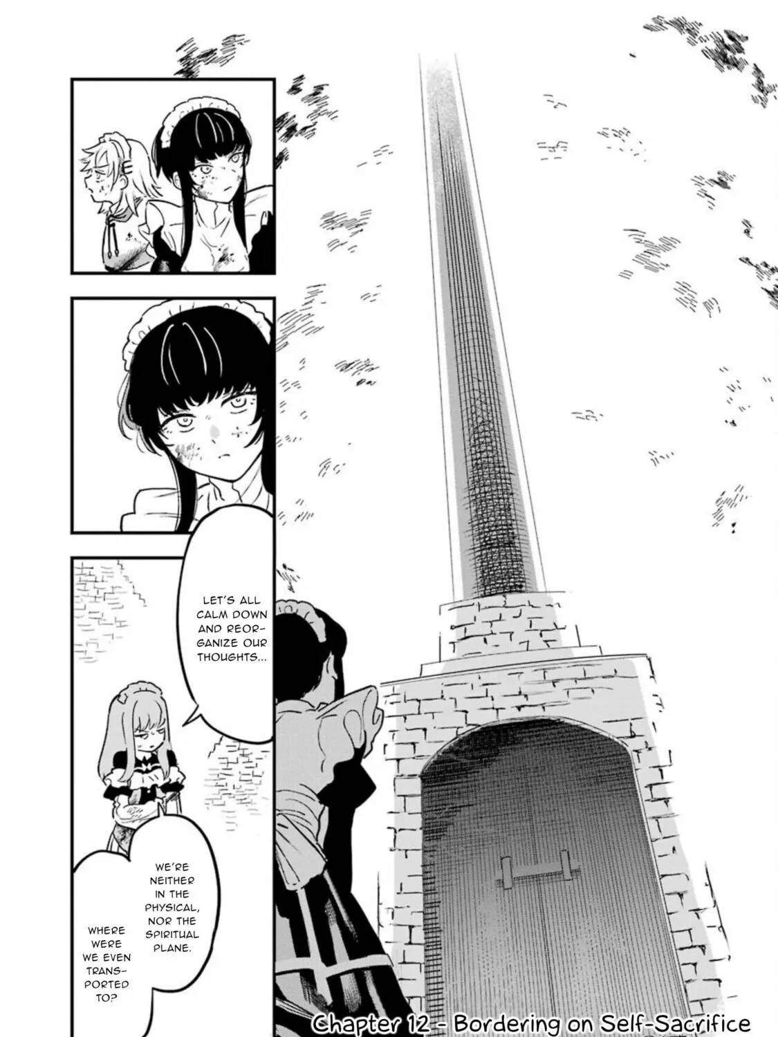 Goshujinsama no Shikabane Chapter 12 page 7 - 